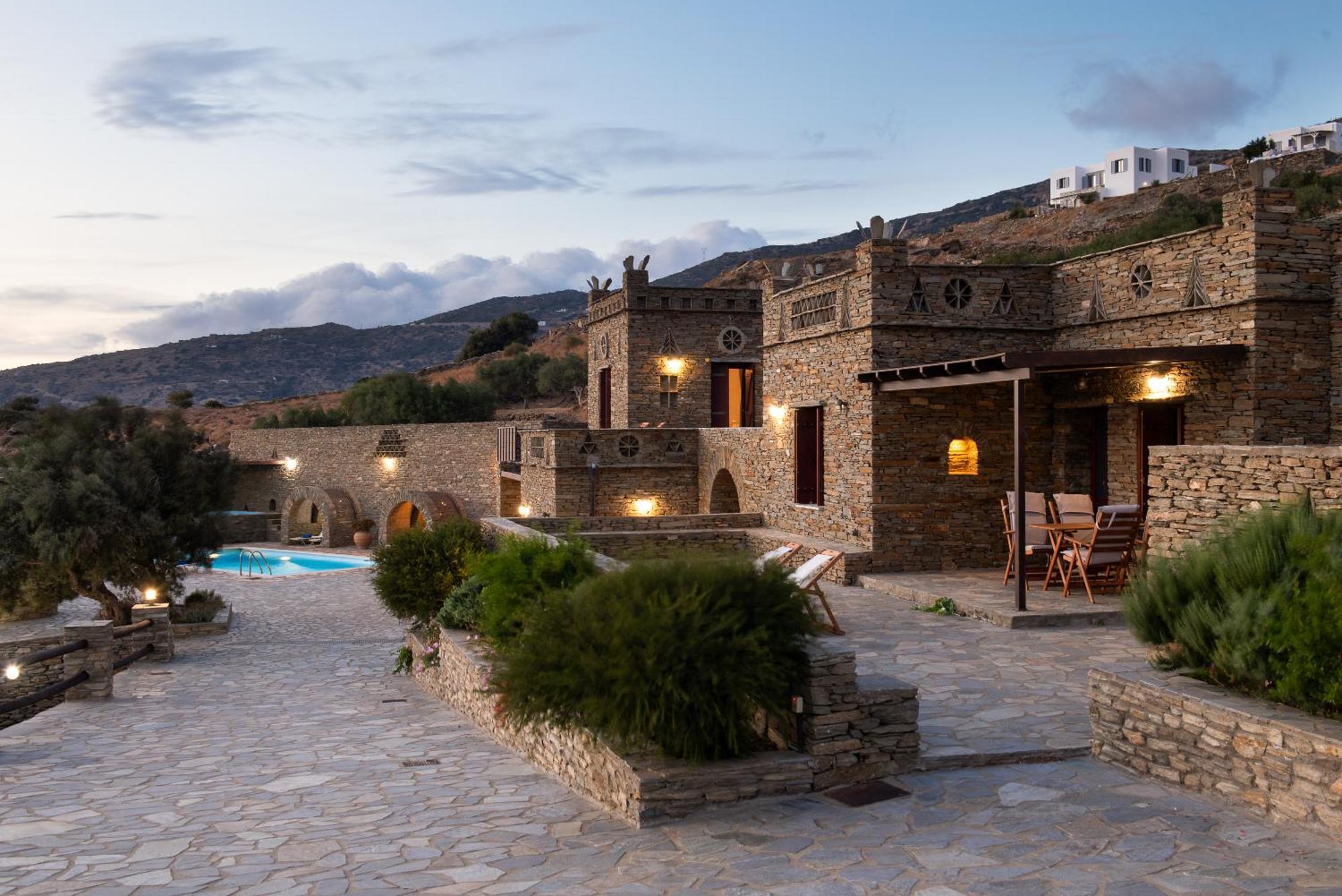 Andros Serenity Retreat - Adults Only Episkopion  Екстер'єр фото