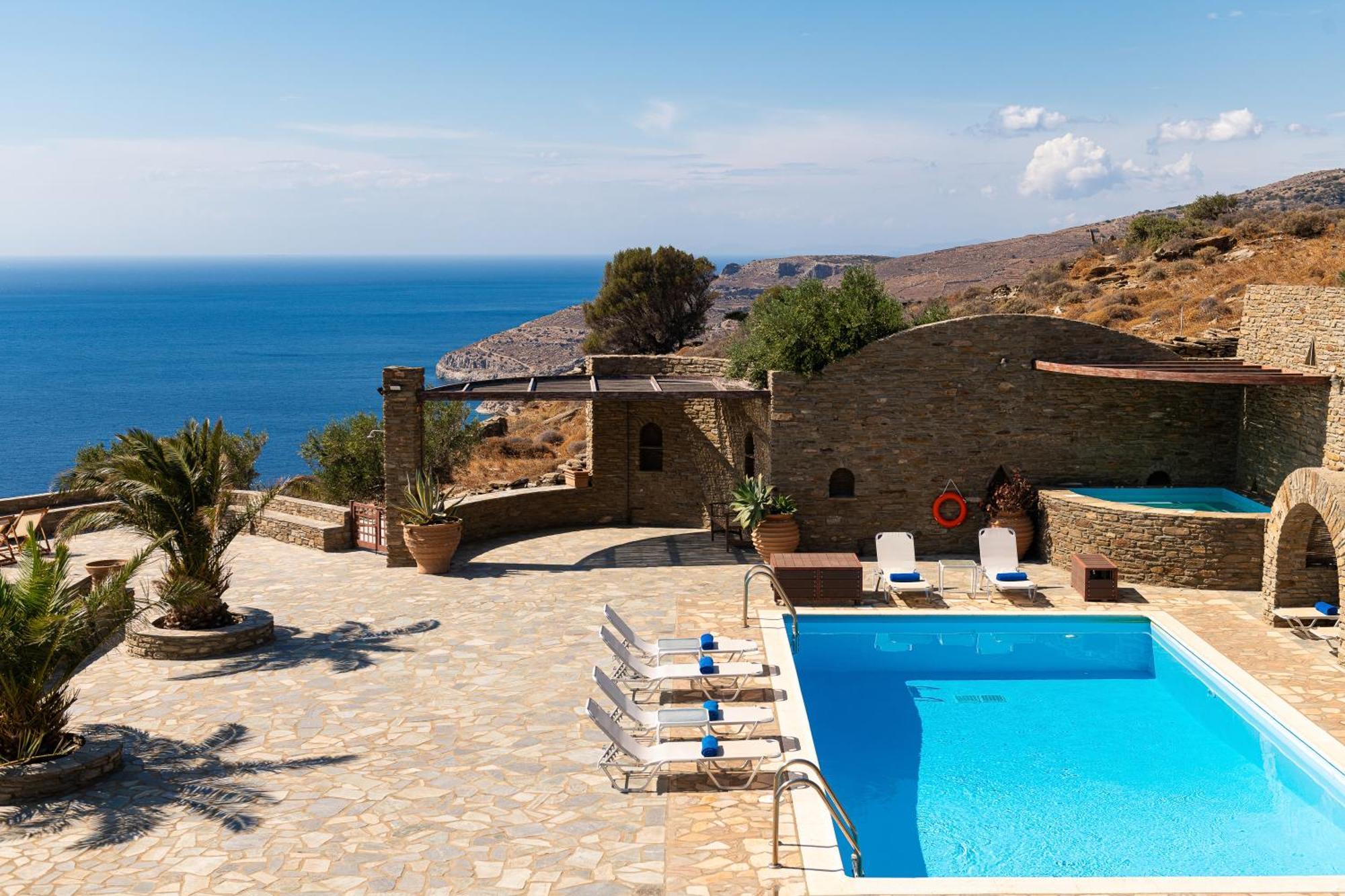 Andros Serenity Retreat - Adults Only Episkopion  Екстер'єр фото