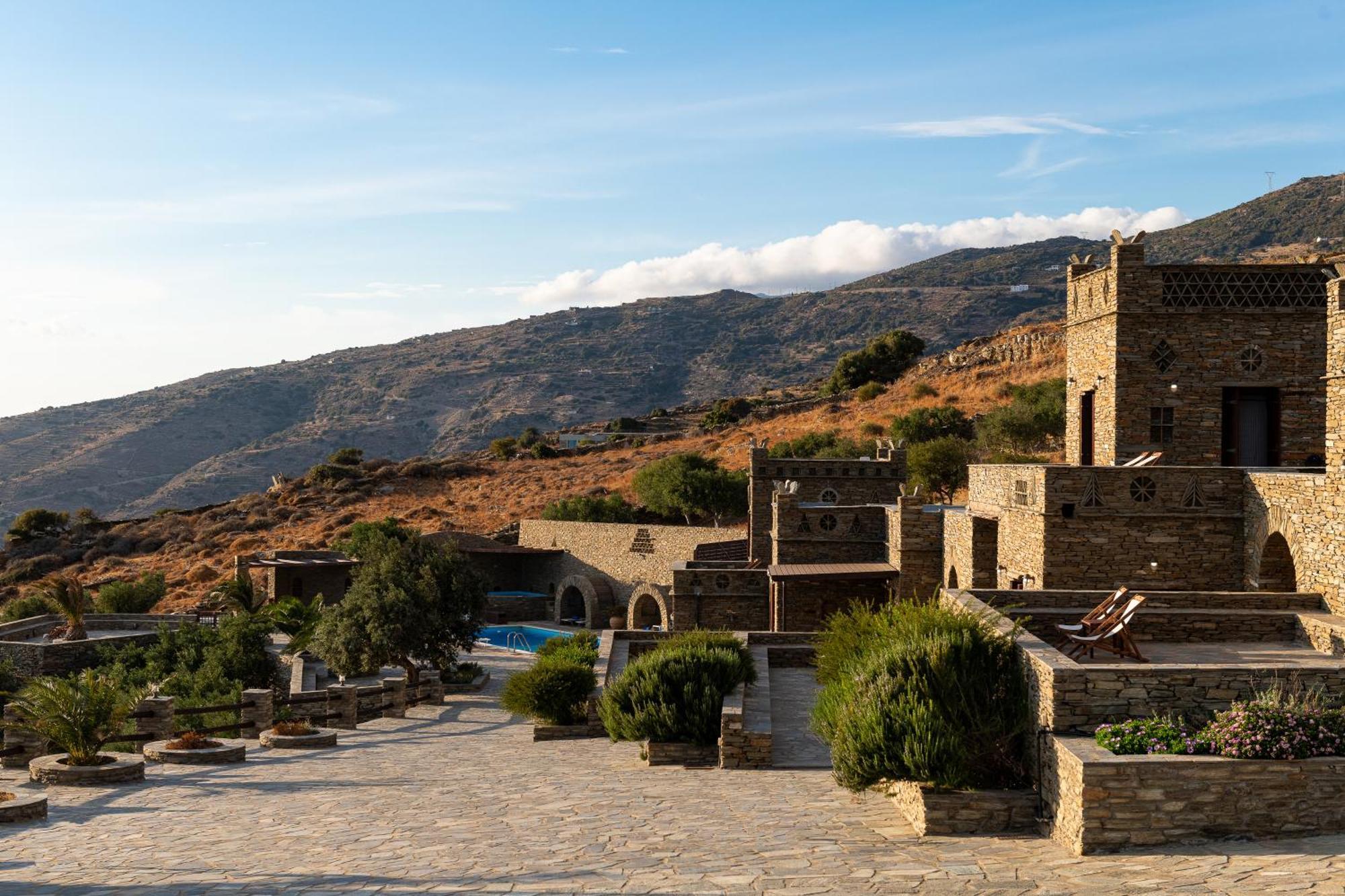 Andros Serenity Retreat - Adults Only Episkopion  Екстер'єр фото