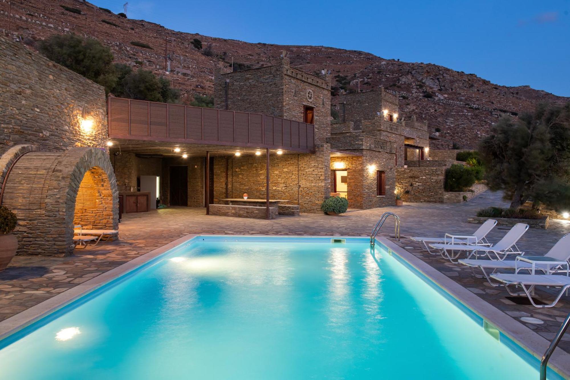 Andros Serenity Retreat - Adults Only Episkopion  Екстер'єр фото