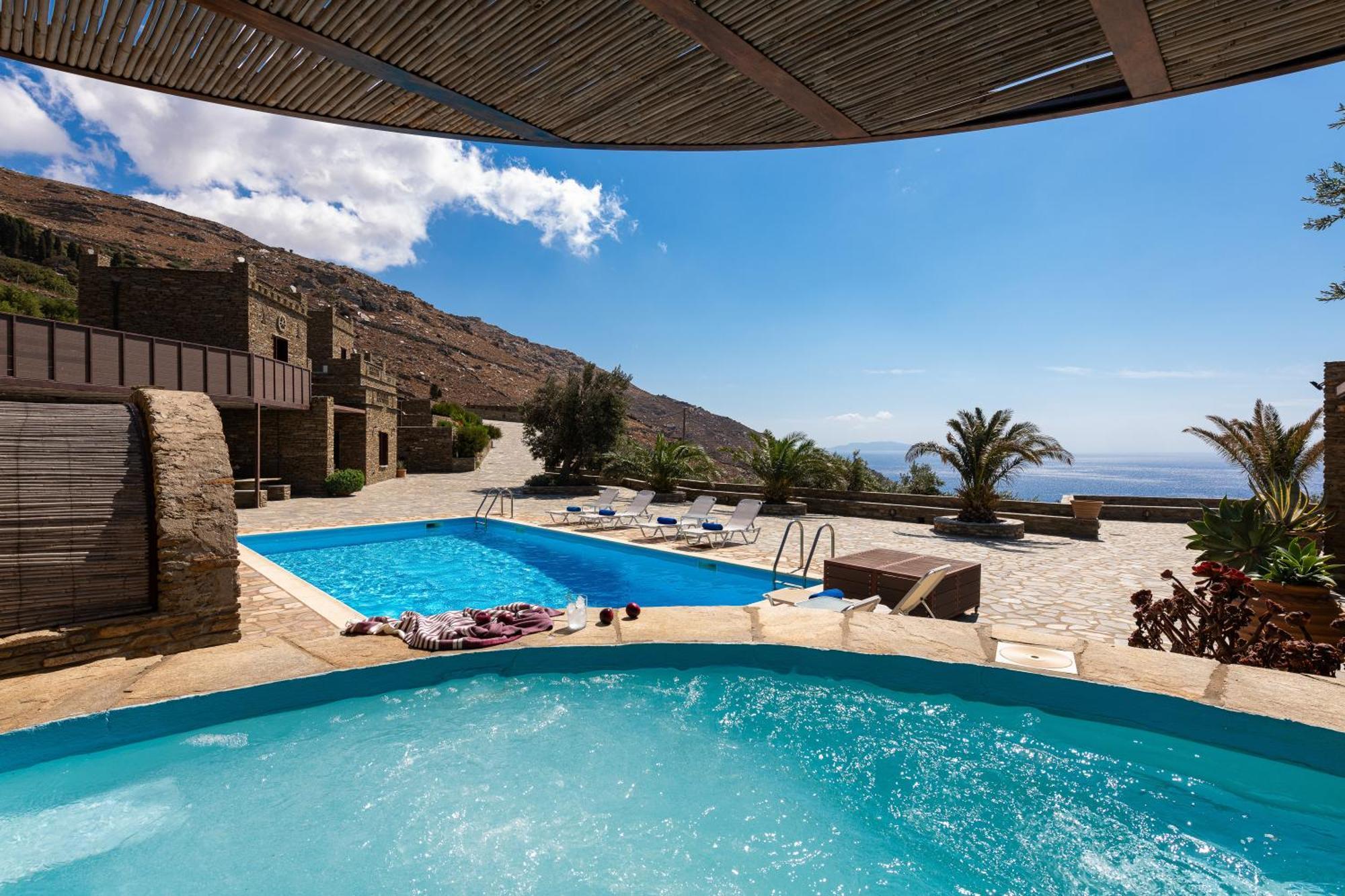 Andros Serenity Retreat - Adults Only Episkopion  Екстер'єр фото