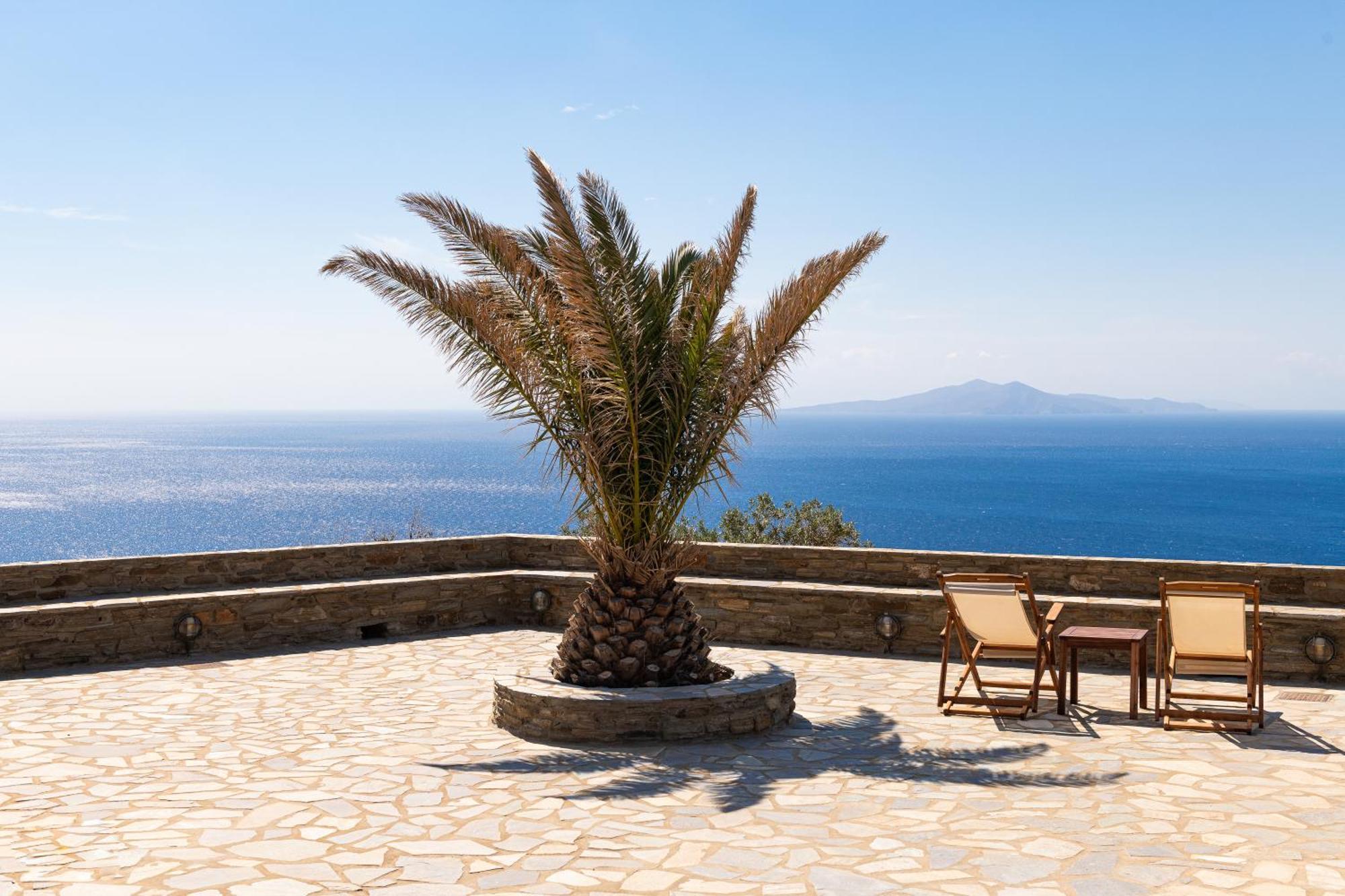 Andros Serenity Retreat - Adults Only Episkopion  Екстер'єр фото